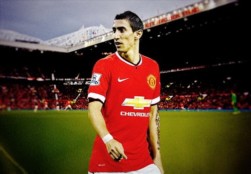 Huyen thoai Real Madrid tiet lo ly do ban Di Maria cho M.U hinh anh