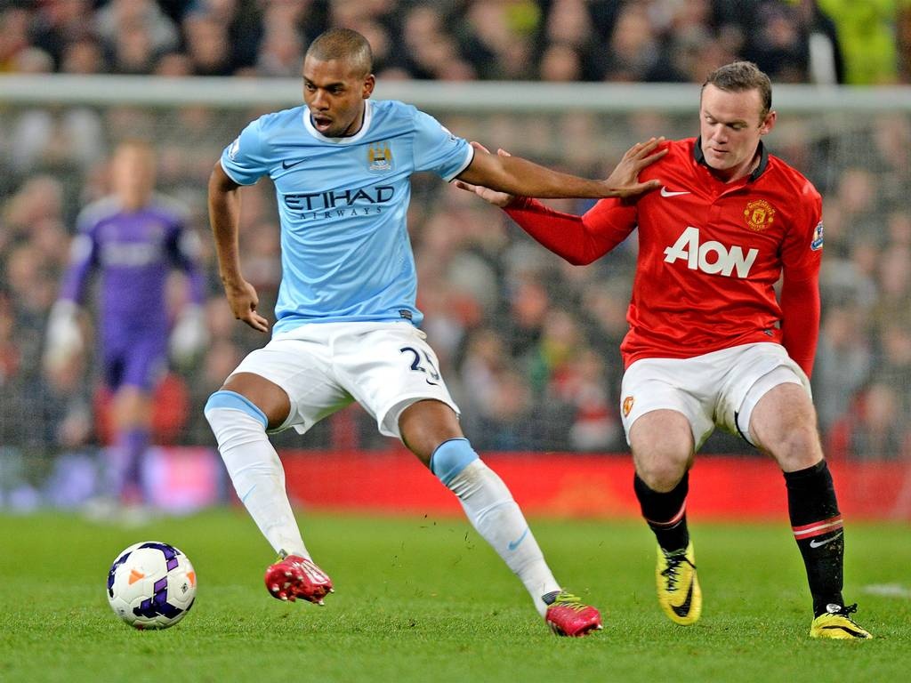 8. Fernandinho: Từ Shakhtar Donetsk tới Manchester City mùa hè 2013 (34 triệu bảng).