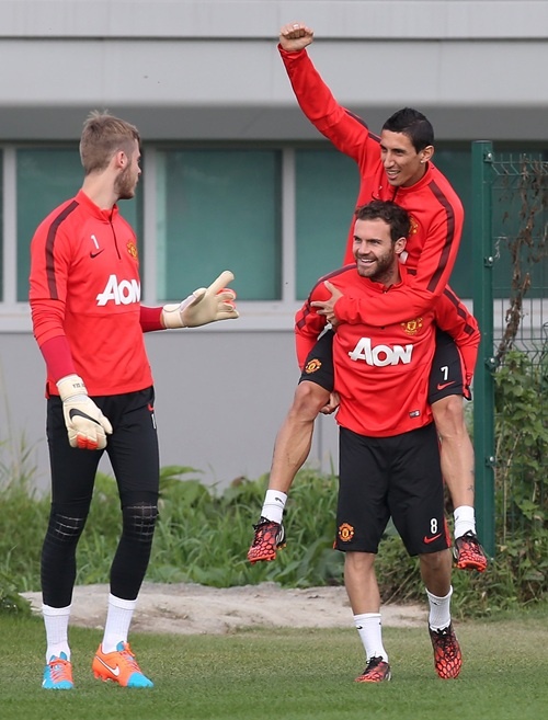 Anh chàng đề nghị đổi người cõng...