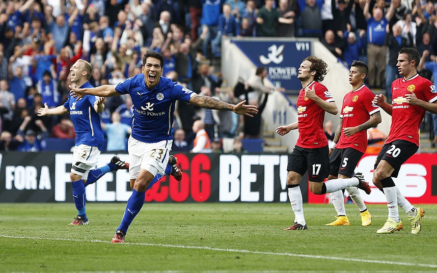 Top 10 tran thua dam nhat trong lich su M.U o Premier League hinh anh