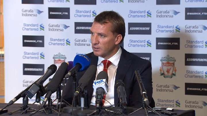 HLV Brendan Rodgers buc xuc doi penalty cho Liverpool hinh anh