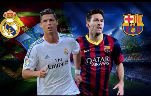 Ronaldo - Messi: Ai toan nang hon? hinh anh
