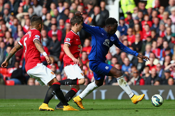 Hàng thủ Man Utd trận này thi đấu tương đối tập trung.