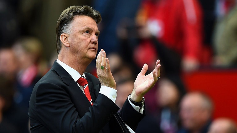 Man Utd lot top 4, Van Gaal len tieng de doa doi thu hinh anh