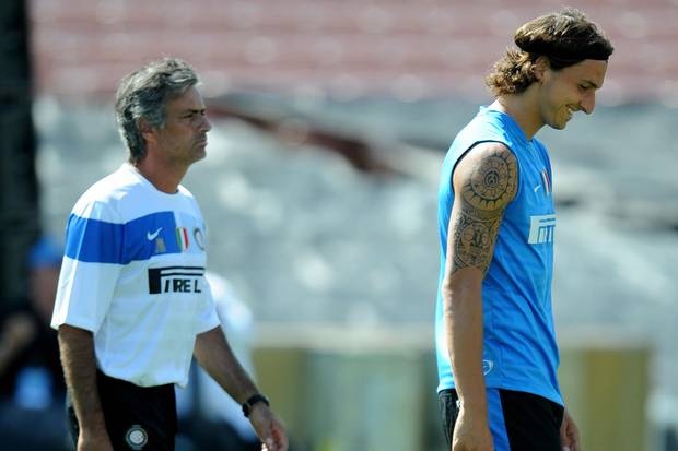 Ibrahimovic: Mourinho la HLV thong minh nhat toi tung gap hinh anh