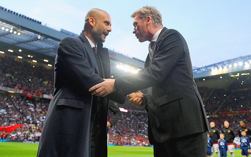 Về dự định trong tương lai, HLV Guardiola chia sẻ: