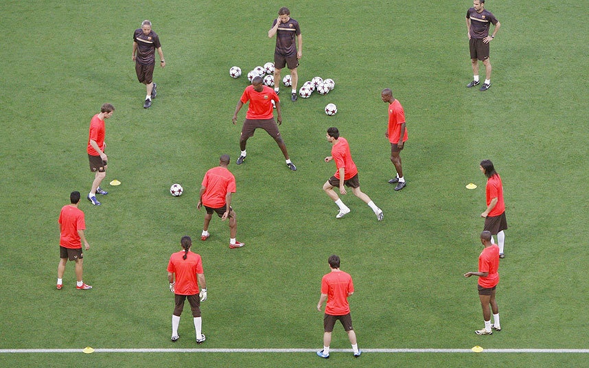 Một điều bất ngờ là HLV Guardiola lại không thích lối chơi do chính ông sản sinh ra: