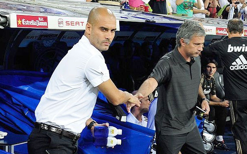 HLV Pep Guardiola muon dan dat Man Utd, ghet tiki taka hinh anh