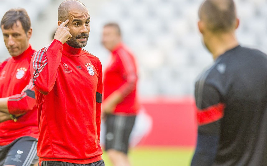 Phương pháp HLV Guardiola áp dụng tại Bayern Munich cũng khá khắc nghiệt: