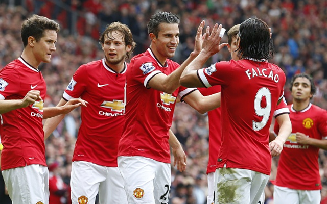 Man Utd lot top 10 CLB chuyen bong tot nhat tai Chau Au hinh anh