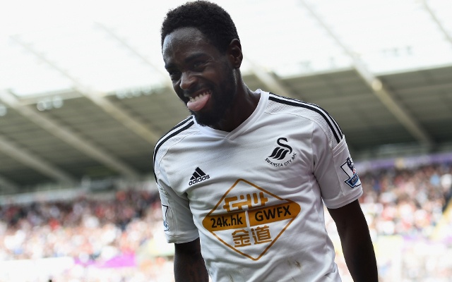 10. Swansea (Anh) - 85,1%: Với lối chơi được đánh giá là hấp dẫn bậc nhất tại Premier League, Swansea có tỉ lệ chuyền bóng thành công tương đối cao.