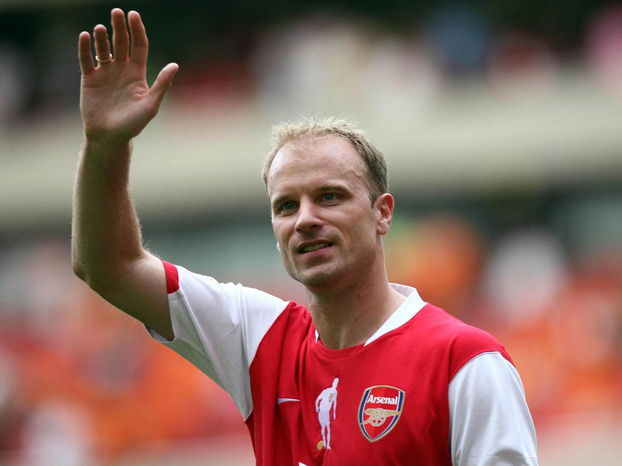 Dennis Bergkamp: 