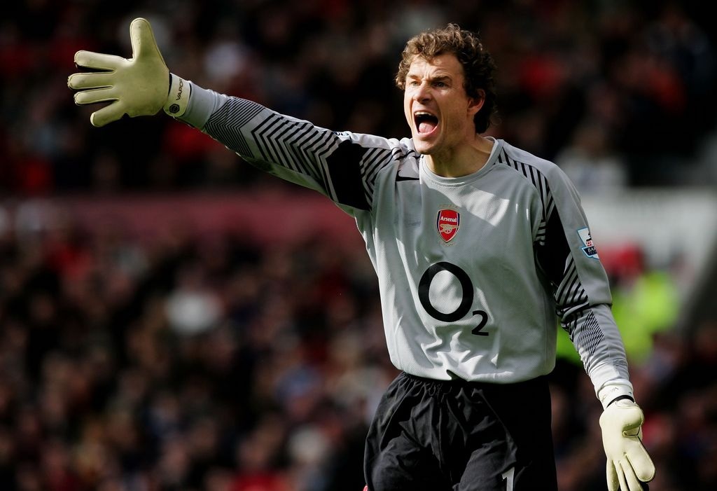 Về Jens Lehmann: 