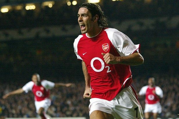 Về Robert Pires: 