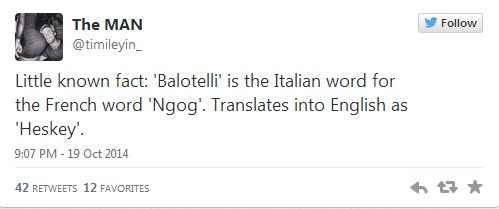Balotelli