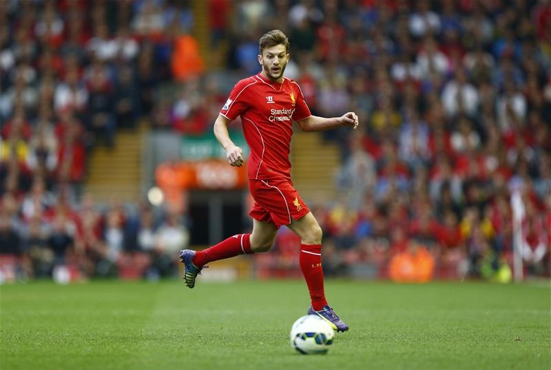 4. Adam Lallana (Southampton tới Liverpool năm 2014, giá 25 triệu bảng): Mới gia nhập Liverpool hè này, Lallana để lại ấn tượng khá tốt với 8 trận ra sân và ghi được một bàn thắng. Lallana là mẫu cầu thủ thi đấu có kỹ thuật nên nhiều người kỳ vọng đây sẽ là bản hợp đồng thành công của The Kop.