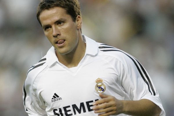 Michael Owen: Trưởng thành và gây dựng tên tuổi tại Liverpool, Owen bất ngờ gia nhập Real Madrid vào năm 2004 trong sự ngạc nhiên của nhiều người. Tuy nhiên, Owen thi đấu không thành công tại Real Madrid nên trở lại Premier League chỉ một năm sau đó và chưa khi nào tìm lại được phong độ như thời còn thi đấu cho Liverpool.