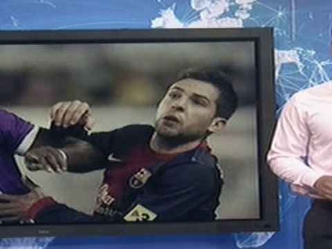 Ban tin the thao sang 9/3: Nhon nhip san co chau Au hinh anh