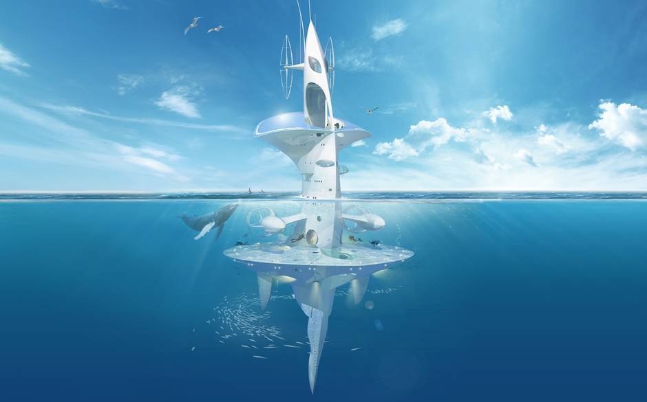 SeaOrbiter là chiếc tàu hoạt động dưới nước có chiều thẳng đứng đầu tiên của thế giới, đồng thời là phương tiện cho phép nhân loại nghiên cứu đại dương tốt hơn. Jacques Rougerie là người thiết kế ra chiếc tàu đáng kinh ngạc này và vị kiến trúc sư người Pháp hy vọng khi được đưa vào hoạt động, SeaOrbiter sẽ 