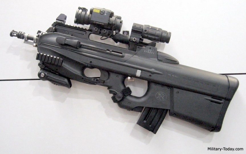 FN F2000