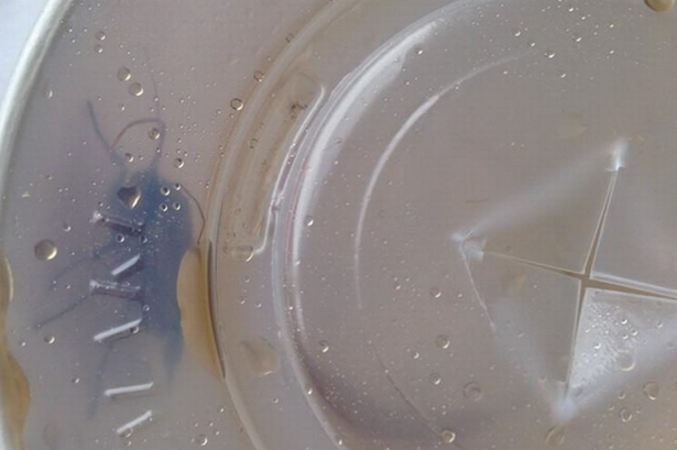 Buom dem bo lom ngom trong do uong o KFC hinh anh