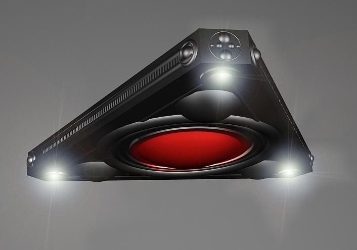 Du luan tranh cai ve canh UFO xuat hien tai Duc hinh anh