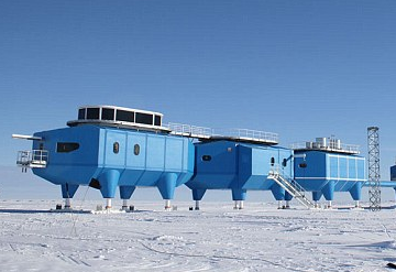 Nam Cuc lanh ky luc, nha khoa hoc ket trong tram nghien cuu hinh anh