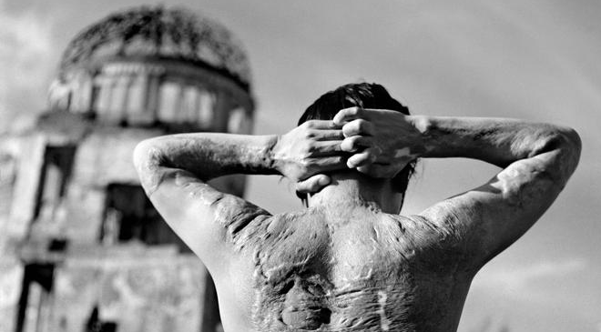 Hoi uc kinh hoang ve hai vu nem bom nguyen tu o Nhat hinh anh