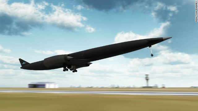 May bay khong gian sap ra doi hinh anh