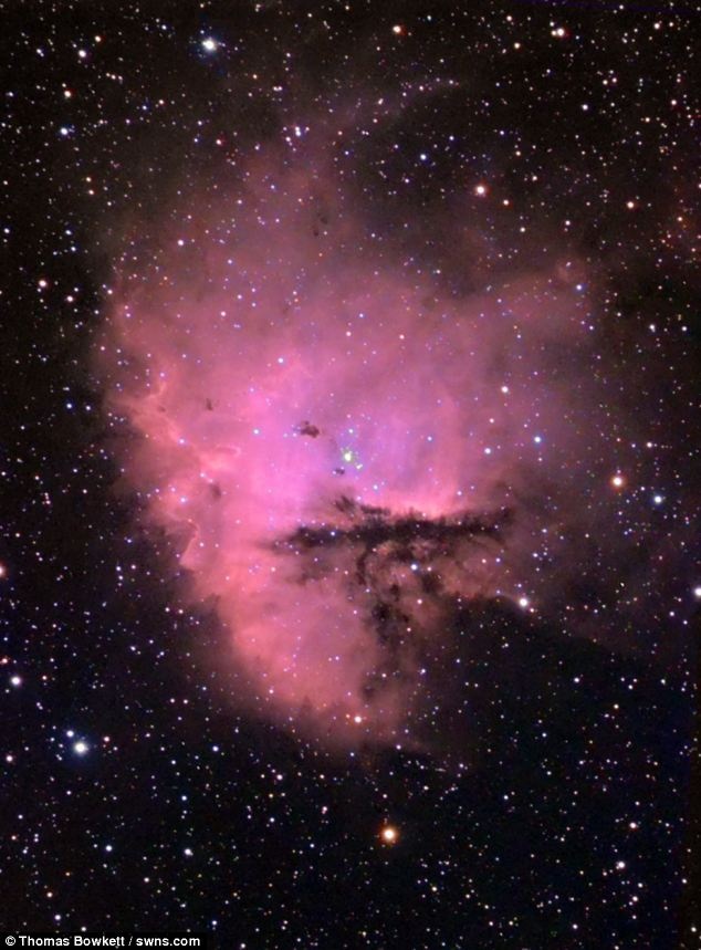 Nhung buc anh tinh van tuyet dep trong vu tru hinh anh