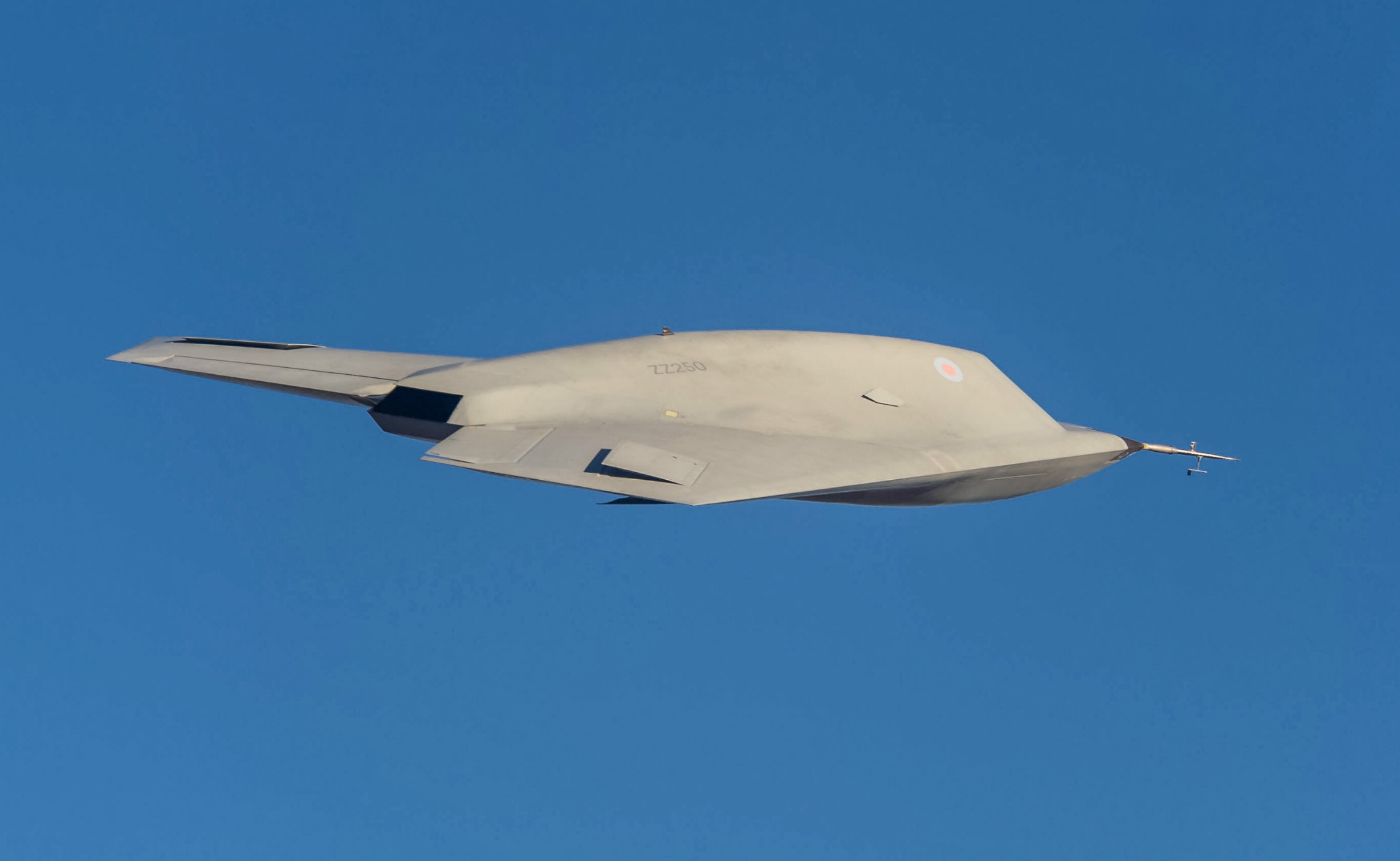 UCAV Taranis 