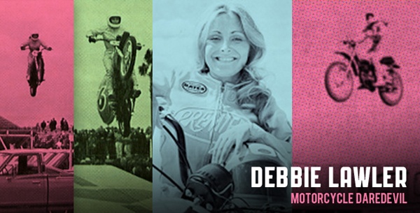 Mot pha mao hiem cua Debbie Lawler hinh anh