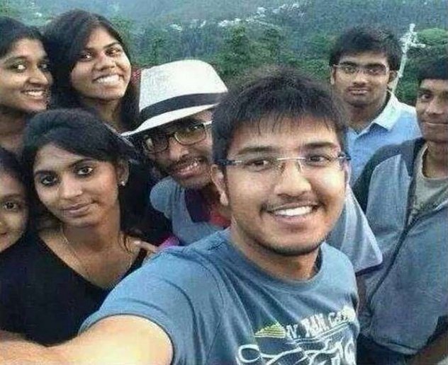 Nhung buc anh duoc chup ngay truoc khi nhan vat chet hinh anh