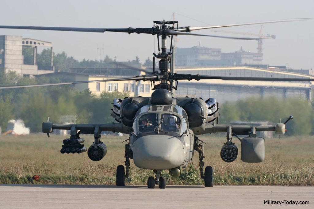 Ka-52 