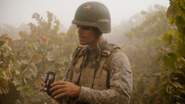 Su song mong manh cua nhung phong vien chien truong hinh anh