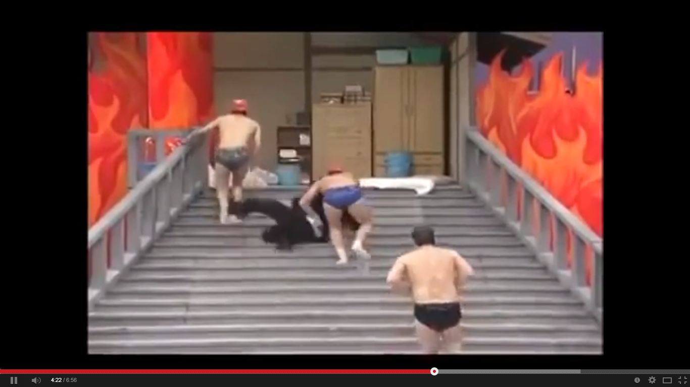 Game show doc dao o Nhat Ban hinh anh