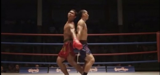 Man giao luu la doi giua hai vo si hinh anh