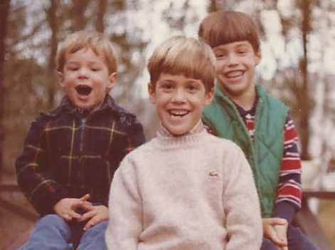 Cuoc song tuoi dep cua James Foley truoc khi toi Syria hinh anh