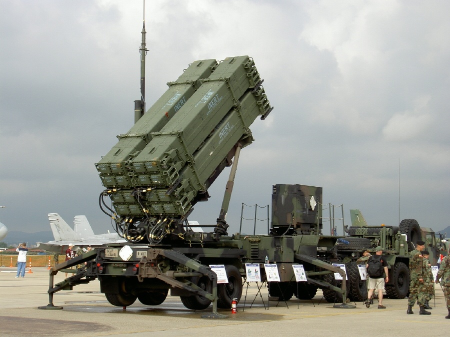 MIM-104F PAC-3
