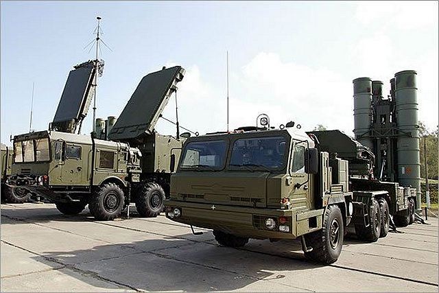 S-400 Triumf 