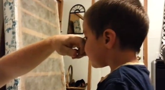 Khi ong bo treu con hinh anh