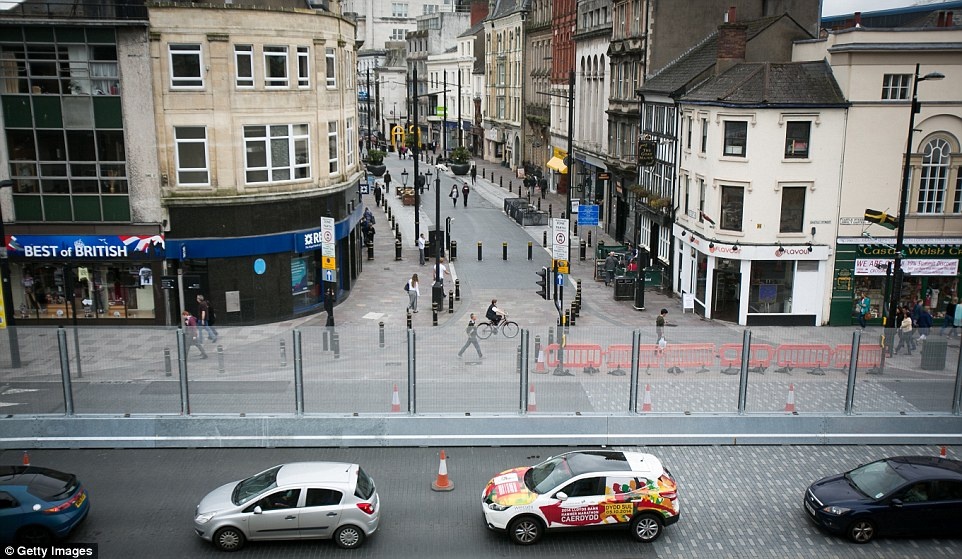 Chính phủ Anh chưa công bố tổng chi phí cho công tác an ninh nhưng dự kiến sẽ đưa ra con số cụ thể ngay sau khi hội nghị kết thúc.