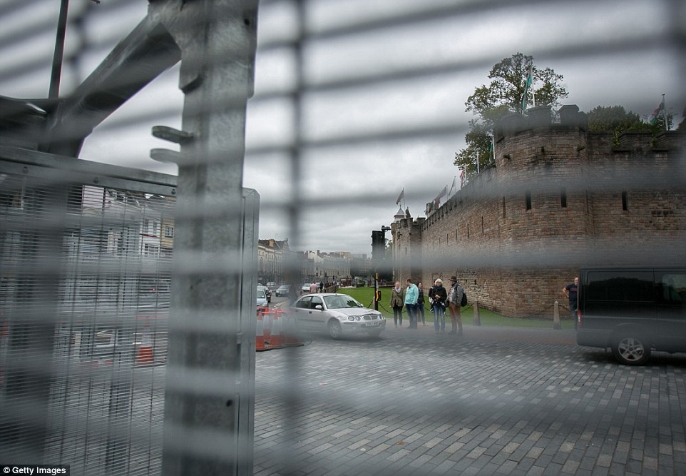 Hội nghị sẽ tập trung giải quyết những vấn đề liên quan đến Afghanistan và tình hình bất ổn ở Ukraine.