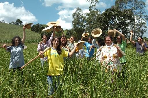'Tay Luong nu quoc' thoi hien dai o Nam My hinh anh