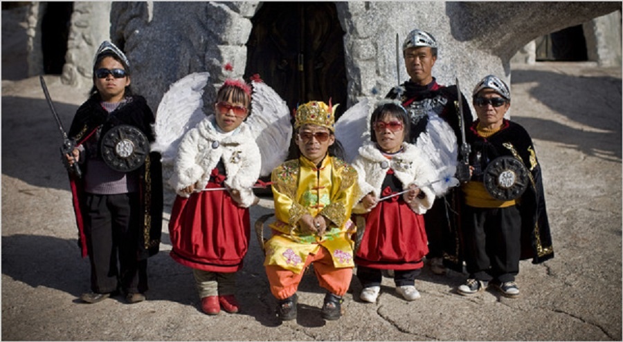 9 cong dong ky la nhat the gioi hinh anh