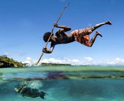 Nhung 'ngu dan bay' giua dai duong hinh anh