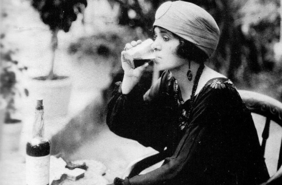 Gertrude Lythgoe là một nữ trùm nổi danh trong Thời kỳ rượu lậu đầu thế kỷ XX ở Mỹ. Ảnh: Listverse