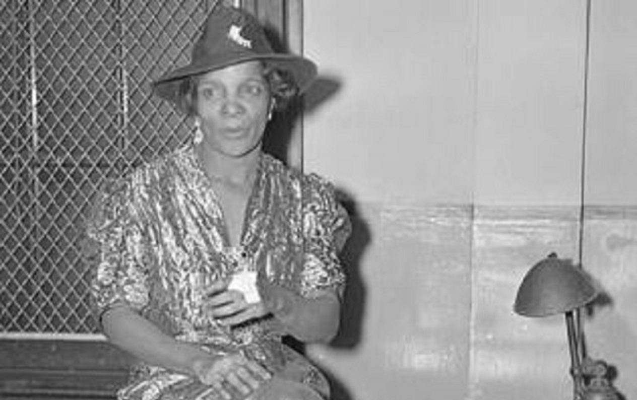 Stephanie St. Clair là một trùm ma túy nổi tiếng với biệt danh “Queenie”. Ảnh: Listverse