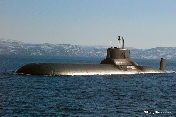 Typhoon thuộc đề án 