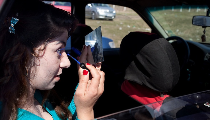 một cô gái 21 tuổi